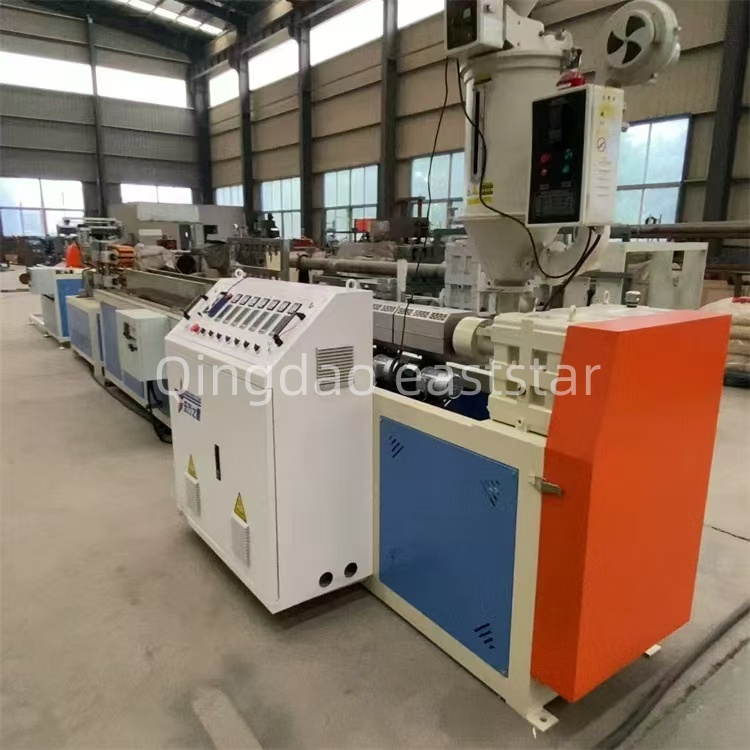 Qingdao Eaststar --అనుకూలీకరించదగిన PC/PS/ABS లాంప్ కవర్ ప్రొడక్షన్ లైన్ సొల్యూషన్స్