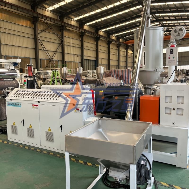 ఇండస్ట్రియల్-గ్రేడ్ TPE యాంటీ-స్లిప్ మ్యాట్ ఎక్విప్‌మెంట్