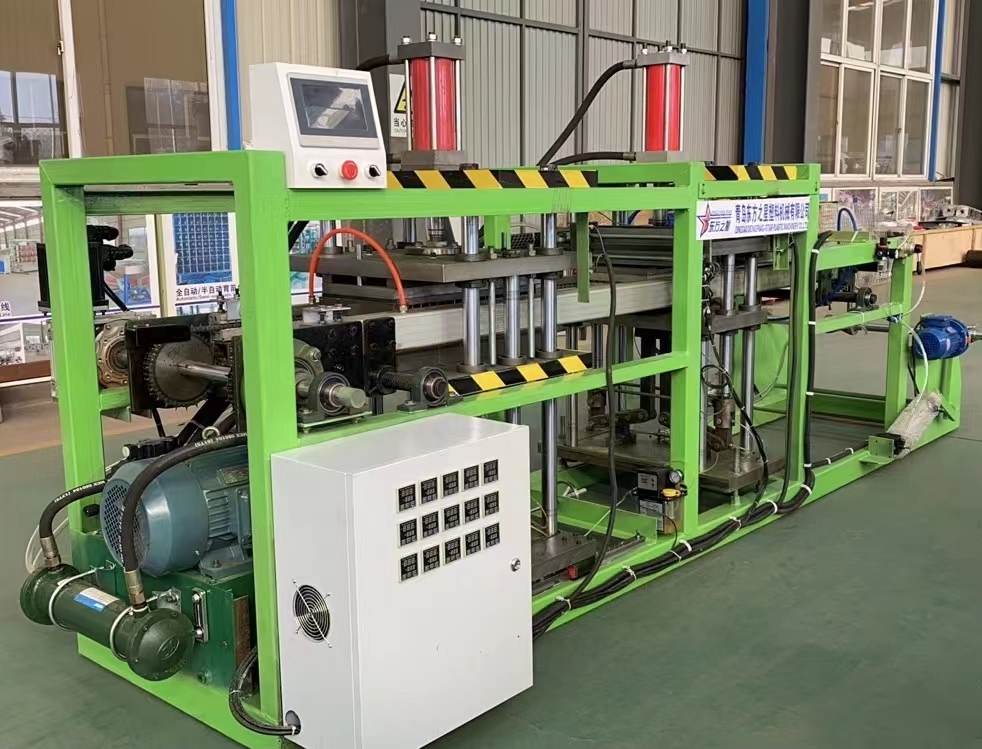 పూర్తిగా ఆటోమేటెడ్ విత్తనాల ట్రే పరికరాలు స్థిరమైన మరియు సమర్థవంతమైన ఉత్పత్తిని ఎలా సాధించగలవు?