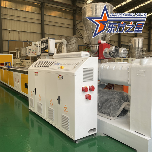 PVC సీలింగ్ ప్యానెల్ ఎక్స్‌ట్రాషన్ పరికరాలు