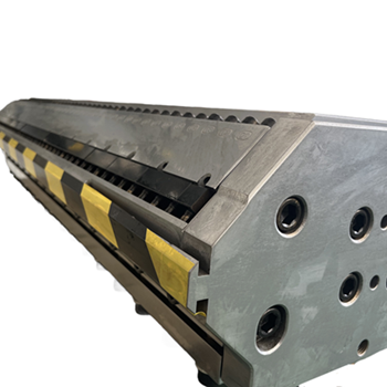 షీట్ ఎక్స్‌ట్రూడర్ డై