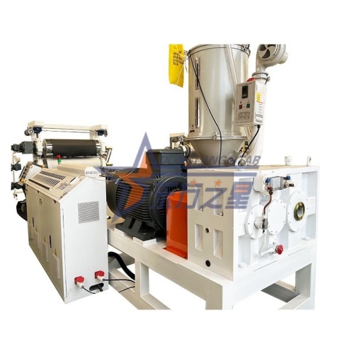 SJ120/33 TPE యాంటీ-స్లిప్ మ్యాట్ డెడికేటెడ్ ప్రొడక్షన్ లైన్