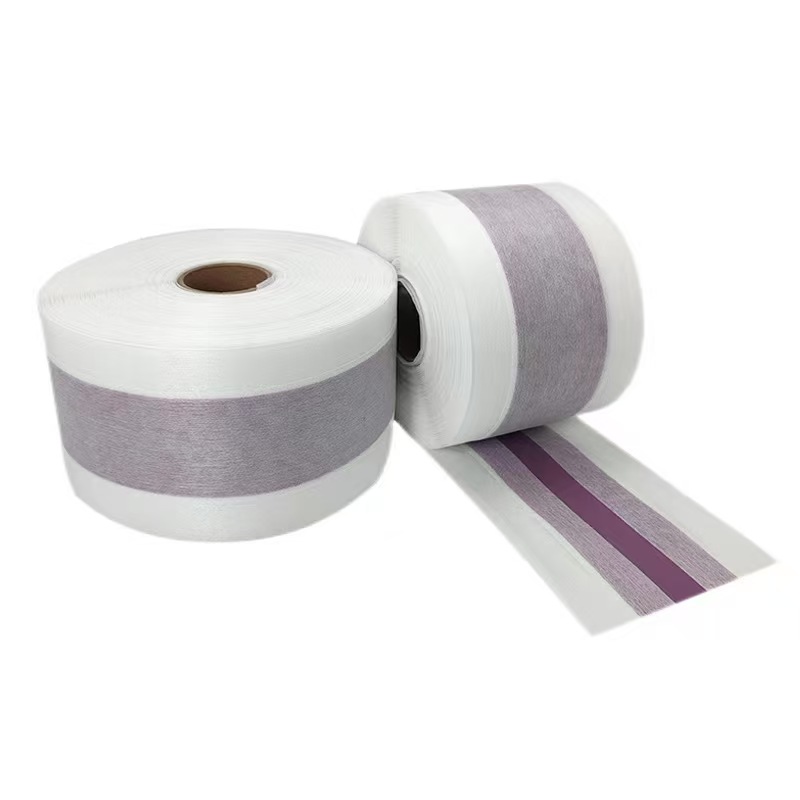 TPE సాగే జలనిరోధిత అతివ్యాప్తి టేప్ ఎక్స్‌ట్రూడర్